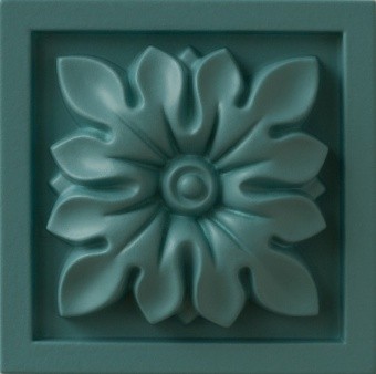 SNP004 Краска, эмаль-аэрозоль для декора Siana Provence – матовая текстура, 520 мл. Виридиан