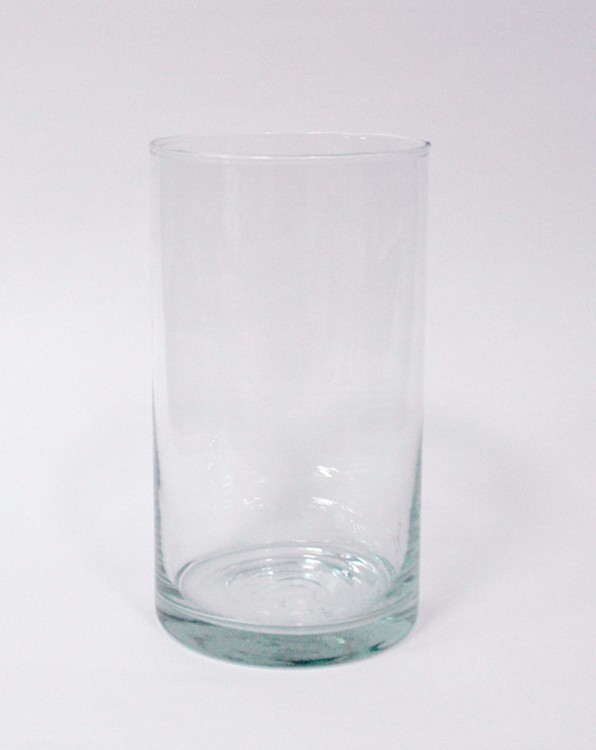 1880 Турку-250 Ваза цилиндрическая средняя H-250мм D-120мм (2,5 л) 