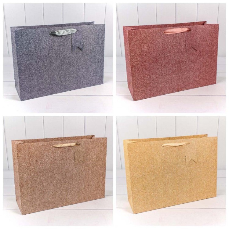 000155AA Пакет подарочный "Премиум" (микс) 39,5*32*15 см 230 гр 1/20 1/80