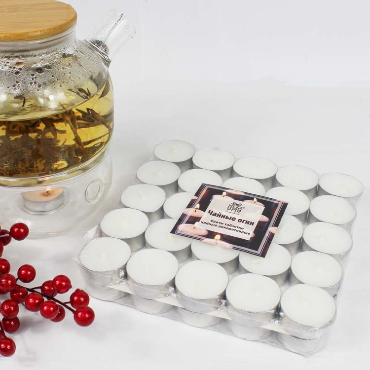 20010-100/1 Свечи-таблетки 3,5*1см 1/50 1/40 (время горения: 3,5 часа)