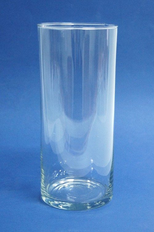 2023 Трубка 107 ваза средняя H-250мм D-107мм (2 л)