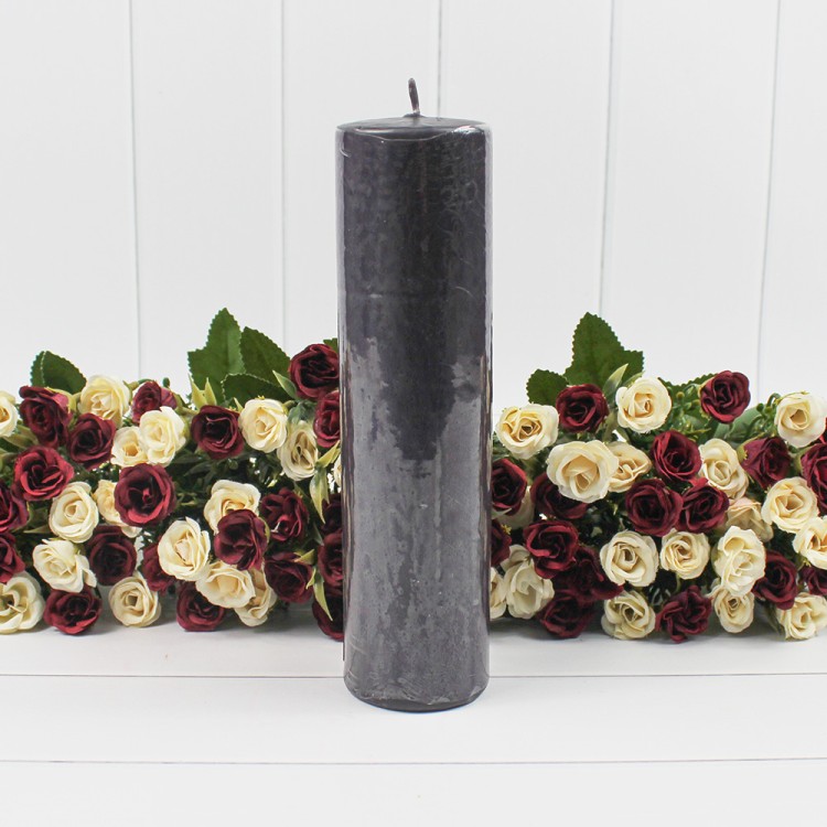 1380451200 Цилиндр 50 Н150 свеча парафиновая, дымка, шт