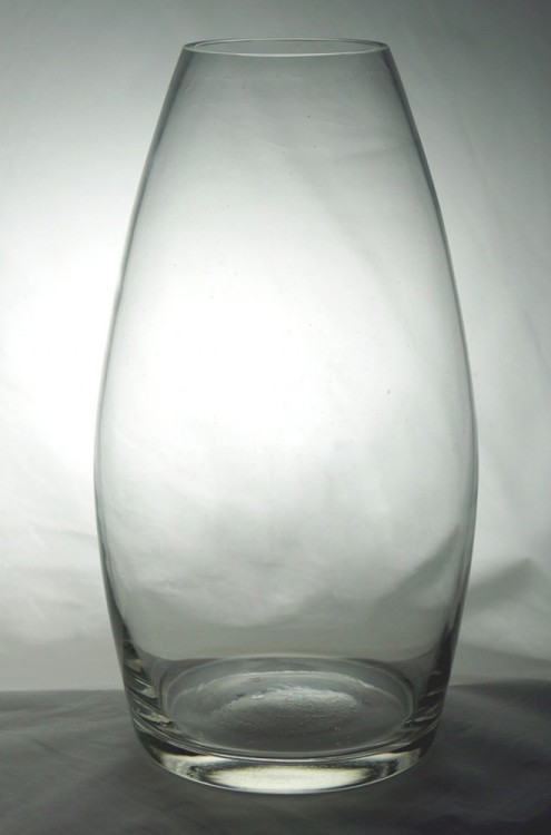 2565 Ваза " Каролина" декоративная большая H-300мм D-165мм (4,1 л) 2565 Ваза " Каролина" декоративная большая H-300мм D-165мм (4,1 л)