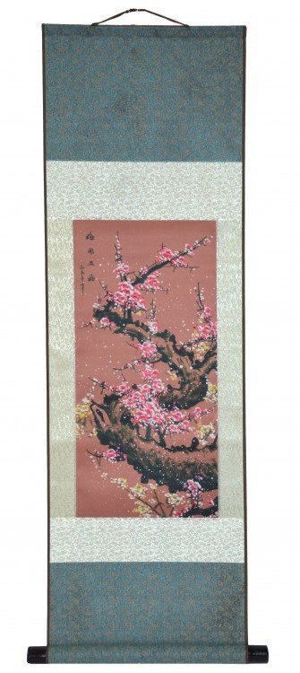 888102-11 Панно "Сакура" 34,5х96 см