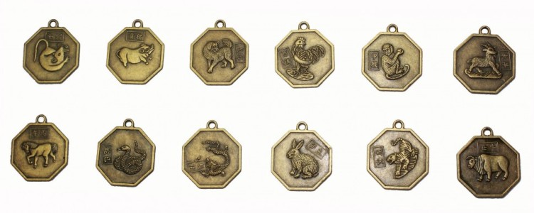 888997-7 Набор монет 25 мм Восточный гороскоп (12 штук в упаковке) 888997-7 Набор монет 25 мм Восточный гороскоп (12 штук в упаковке)