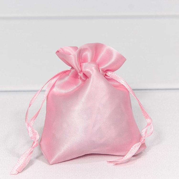 000814-3J Мешочки атласные 7*9 Розовый 1/50 1/5000 000814-3J Мешочки атласные 7*9 Розовый 1/50 1/5000