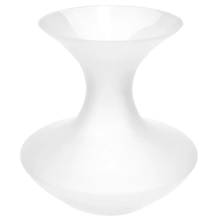2700032291 Пять вечеров-белый матовый Алекс-2 Ваза декоративная средняя 2700032291 Пять вечеров-белый матовый Алекс-2 Ваза декоративная средняя