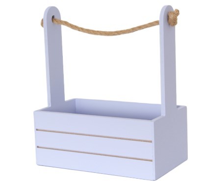 0010184 Ящик для декора 21*12*23 Лаванда 0010184 Ящик для декора 21*12*23 Лаванда