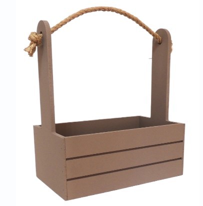 0010197 Ящик для декора 21*12*23 Мускат 0010197 Ящик для декора 21*12*23 Мускат