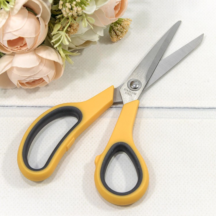 1035/5 Ножницы 19,5см Жёлтый 1/10 1/240 1035/5 Ножницы 19,5см Жёлтый 1/10 1/240