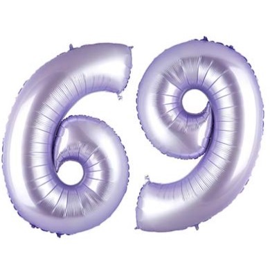 1207-5747 Шар цифра "6 или 9", 102см Сатин Lilac 1207-5747 Шар цифра "6 или 9", 102см Сатин Lilac