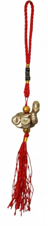 918-18 Подвеска Змея 21х3 см 918-18 Подвеска Змея 21х3 см