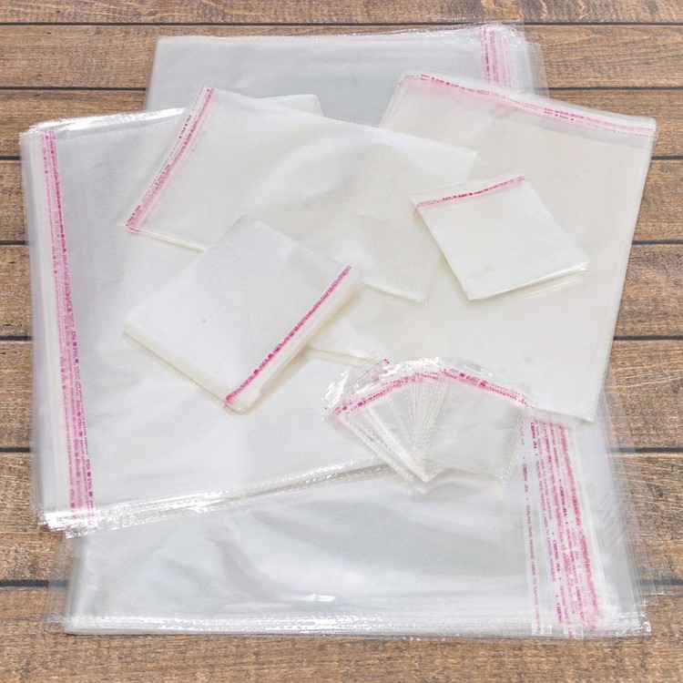 4090-2030 Пакет упаковочный с клеевым клапаном 20*30+4 (100 шт.) 30мкм 1/55 4090-2030 Пакет упаковочный с клеевым клапаном 20*30+4 (100 шт.) 30мкм 1/55