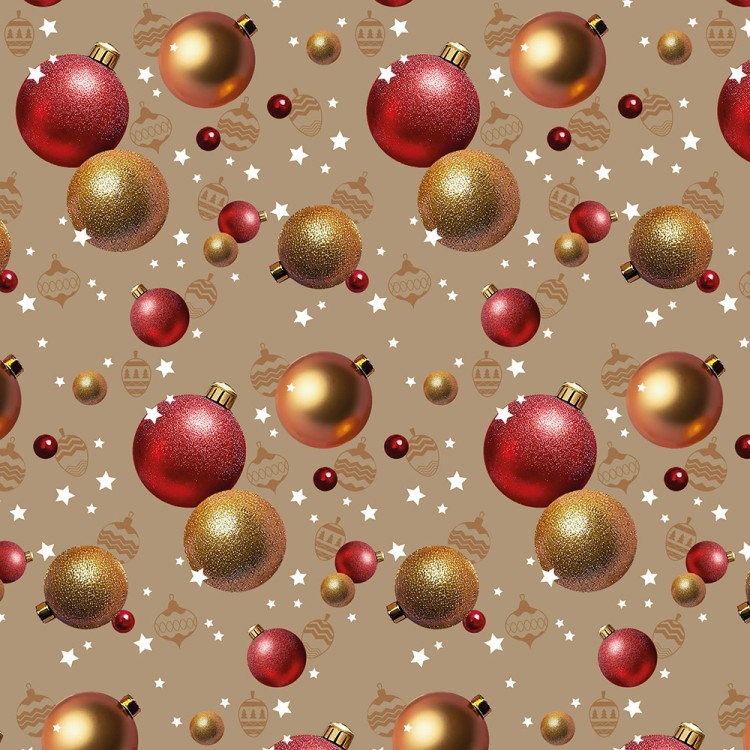 000402/124 Бумага в листах 70*100 ±5% (10 шт.) 80г "С Новым годом"-124 1/24