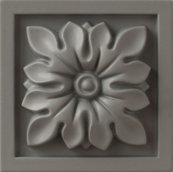 SNP006 Краска, эмаль-аэрозоль для декора Siana Provence – матовая текстура, 520 мл. Грозовое облако