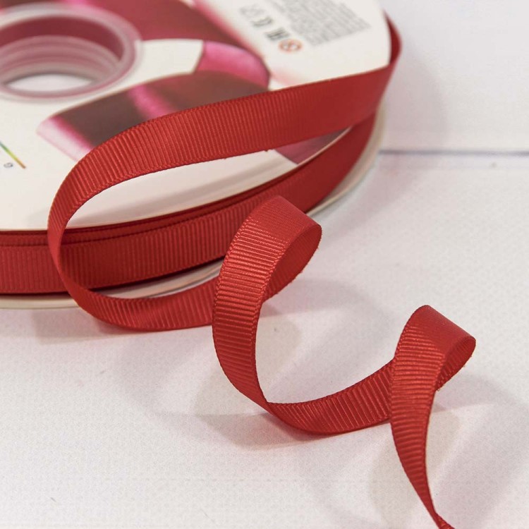 563-12/26 Лента Репсовая 1,2см*100ярд Красный 1/21 1/84 563-12/26 Лента Репсовая 1,2см*100ярд Красный 1/21 1/84