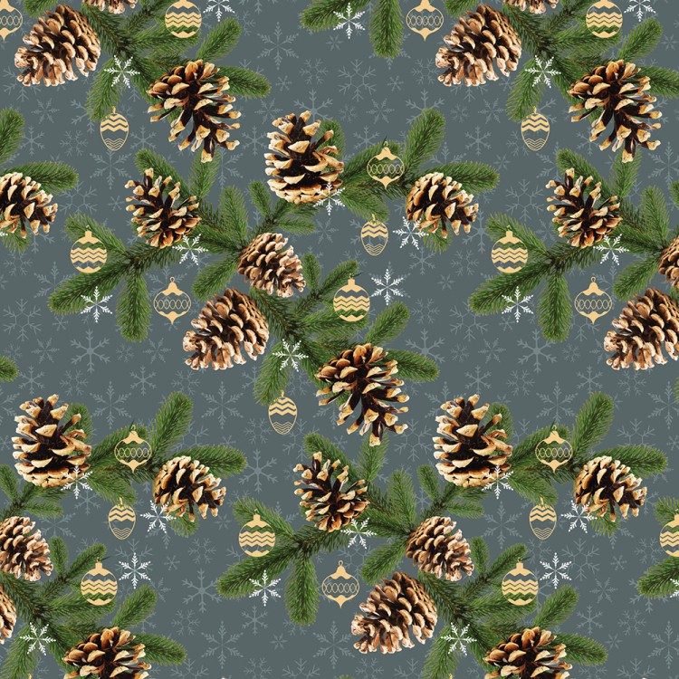 000402/120 Бумага в листах 70*100 ±5% (25 шт.) 80г "С Новым годом"-120 1/10