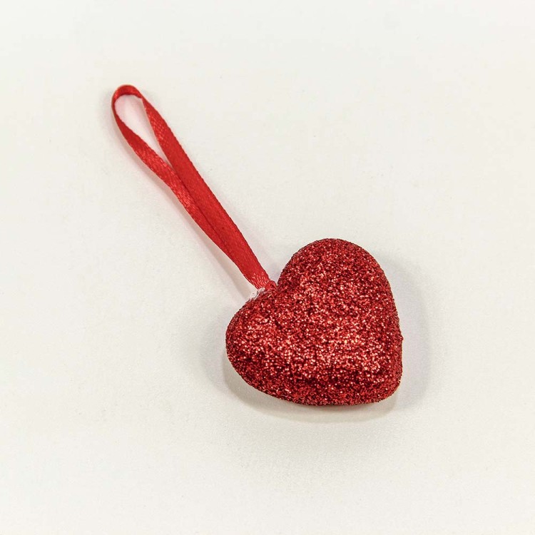 000339A Сердце с блестками на тесьме 3,5см 1/36 1/200