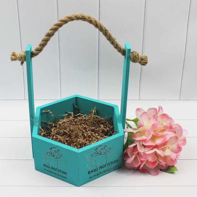 Ящики с Вашим логотипом (от 100 шт.)