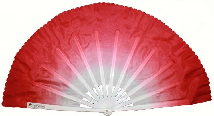 VR10-20 Веер с переходом для танцев 82 см  1/2