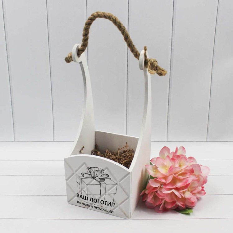 Ящики с Вашим логотипом (от 100 шт.)