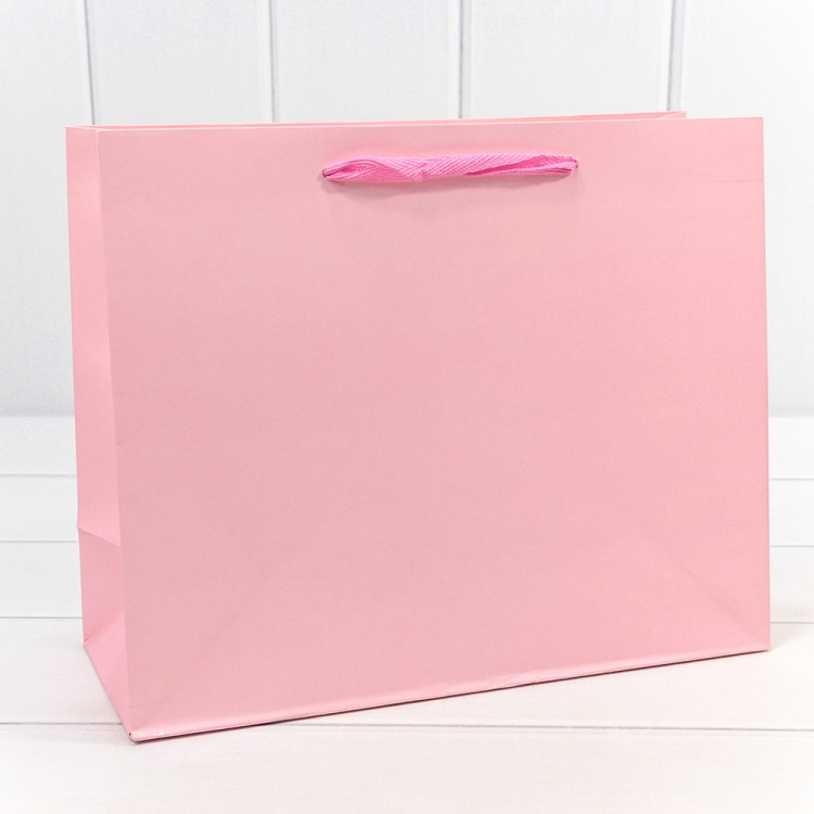 000221CA/182 Пакет подарочный Крафт "Люкс" 32*26*13 210г Розовый 1/10 1/240 000221CA/182 Пакет подарочный Крафт "Люкс" 32*26*13 210г Розовый 1/10 1/240