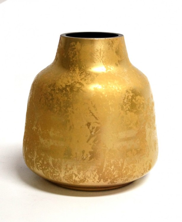 2711021964 Ваза "Эльвит Бельгия-4" декоративная малая H-130мм D-125мм (1 л) 2711021964 Ваза "Эльвит Бельгия-4" декоративная малая H-130мм D-125мм (1 л)