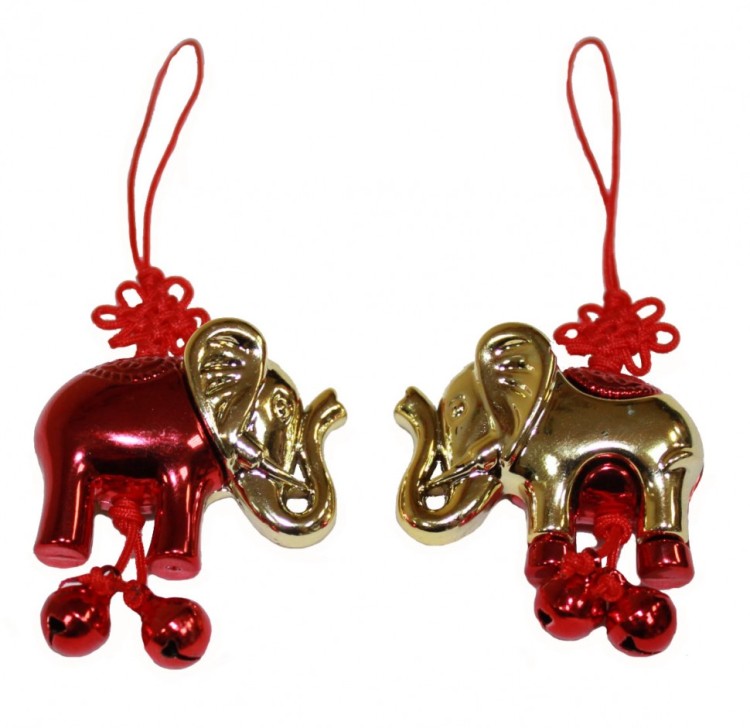 918-45 Подвеска Слоник 9,5х1,5х2 см 918-45 Подвеска Слоник 9,5х1,5х2 см