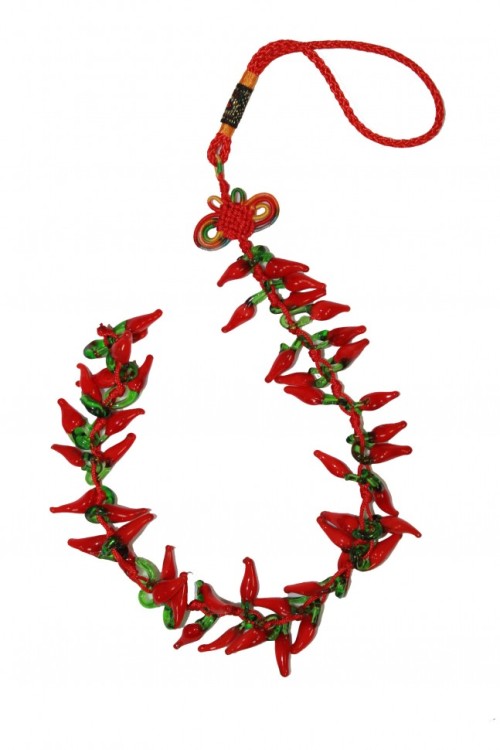 918-48 Подвеска Перчики 40 см