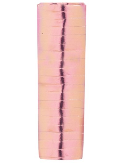 1501-6958 Серпантин фольг роз золот 2ст/36колец/G 1501-6958 Серпантин фольг роз золот 2ст/36колец/G