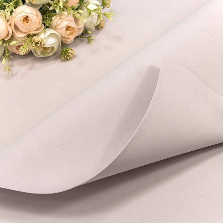 2020/26 Фоамиран в листах 1мм 70*60 (10 шт.) Тускло-сиреневый 1/25 