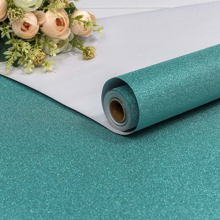 00070811-6 Плёнка 1*10м на бумажной основе "Песок" 75мкм Голубой 1/20 00070811-6 Плёнка 1*10м на бумажной основе "Песок" 75мкм Голубой 1/20