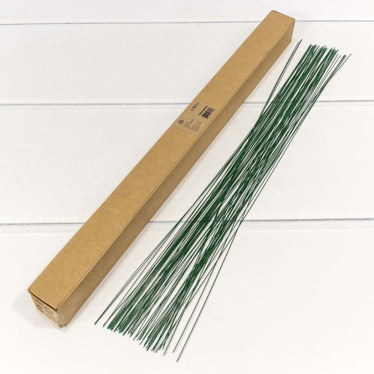 420060/6 Проволока 0,6мм*40см Зелёный 1кг 1/15 420060/6 Проволока 0,6мм*40см Зелёный 1кг 1/15