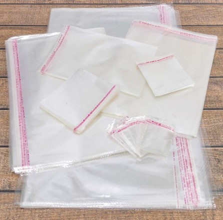 4090-1214 Пакет упаковочный с клеевым клапаном 12*14+3 (100 шт.) 30мкм 1/200 4090-1214 Пакет упаковочный с клеевым клапаном 12*14+3 (100 шт.) 30мкм 1/200