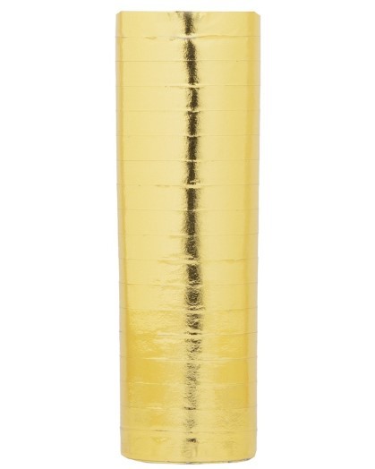 1501-6956 Серпантин фольг золотой 2ст/36колец/G 1501-6956 Серпантин фольг золотой 2ст/36колец/G