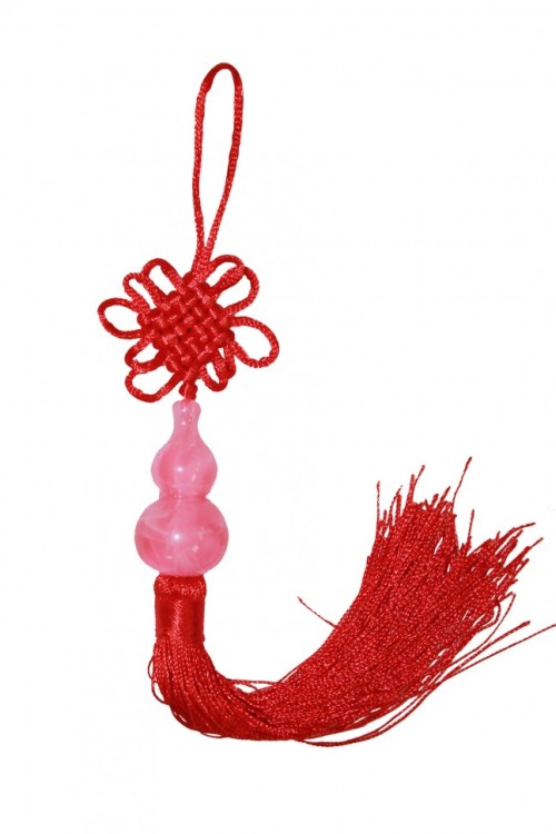 918-60C Подвеска Тыква горлянка 25х2х2 см