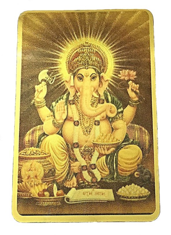 888107-8  Ганеша 58 мм