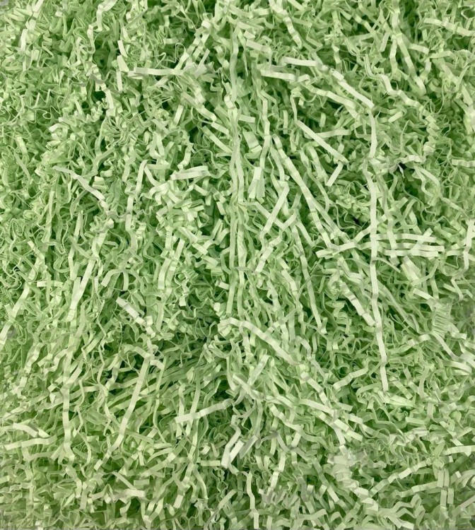 006009 Наполнитель Бумажный Светло-зелёный 1/200г 1/25 006009 Наполнитель Бумажный Светло-зелёный 1/200г 1/25